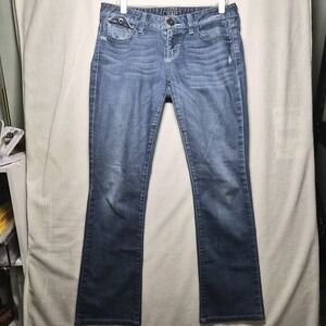 Guess Jeans Womens Bootcut Denim‎ Size 28